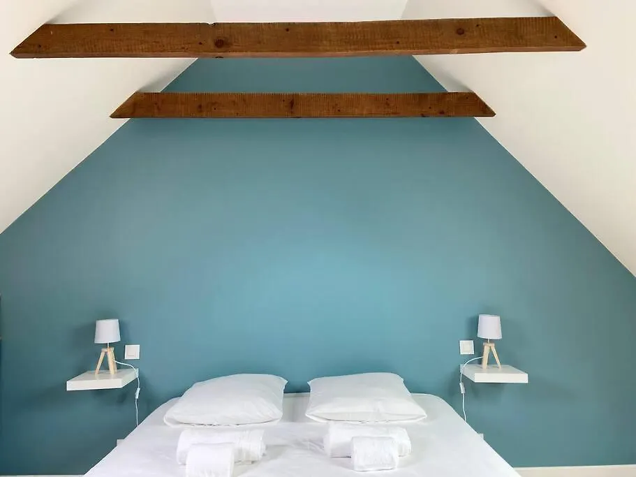 Holiday home Charmante Maison Au Port De Sainte Marine Combrit