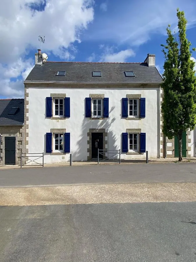 Charmante Maison Au Port De Sainte Marine Combrit