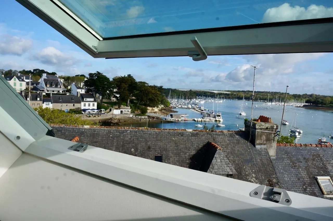 Holiday home Charmante Maison Au Port De Sainte Marine Combrit