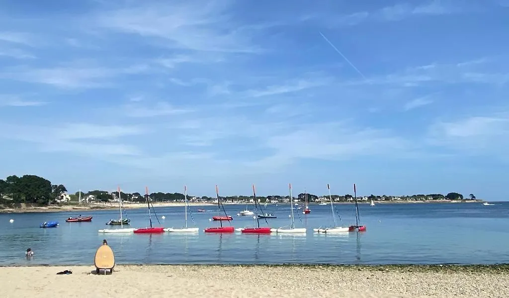 Charmante Maison Au Port De Sainte Marine Combrit